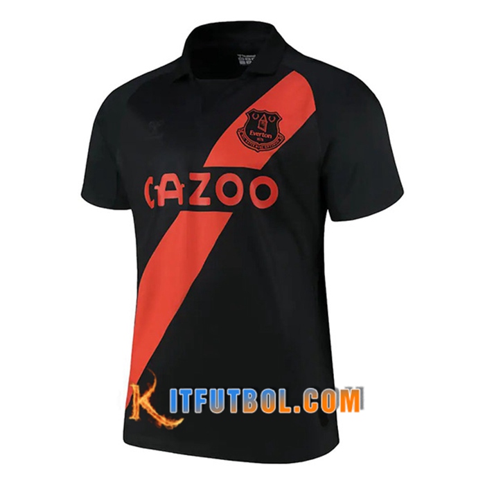 Camiseta Futbol Everton Alternativo 2021/2022