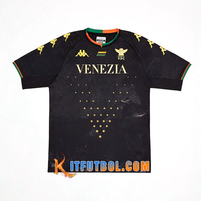 Camiseta Futbol Venezia Fc Titular 2021/2022