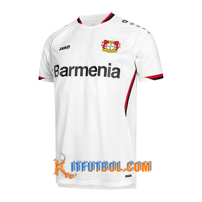 Camiseta Futbol Bayer 04 Leverkusen Alternativo 2021/2022