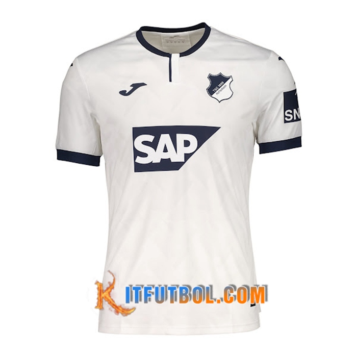 Camiseta Futbol Hoffenheim Alternativo 2021/2022