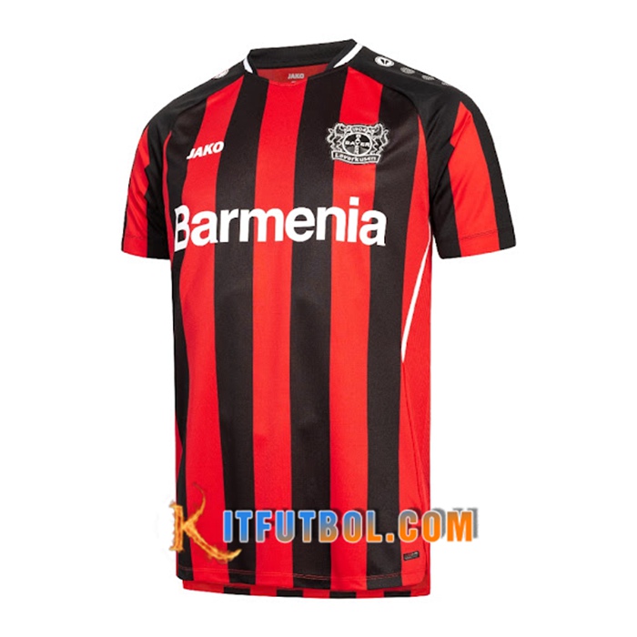 Camiseta Futbol Leverkusen Titular 2021/2022