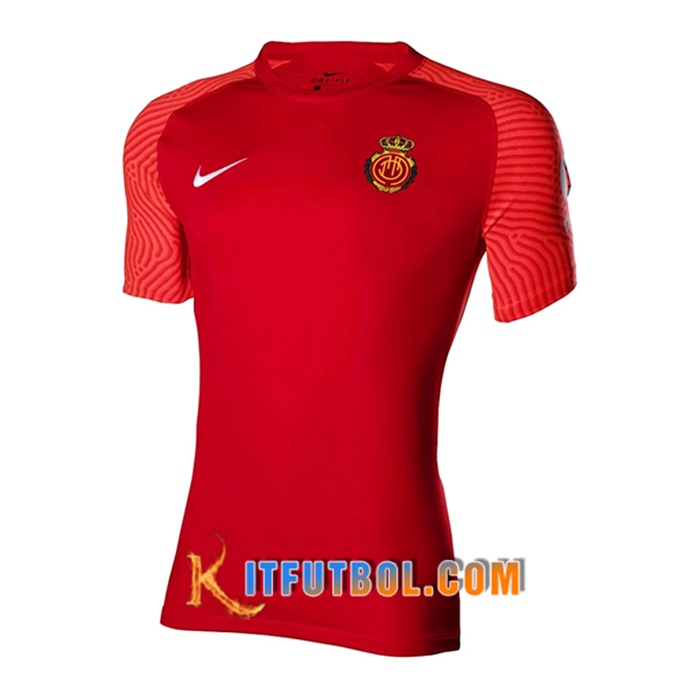 Camiseta Futbol Mallorca Titular 2021/2022