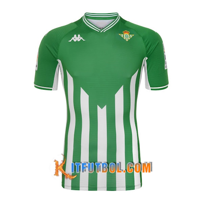 Camiseta Futbol Real Betis Titular 2021/2022