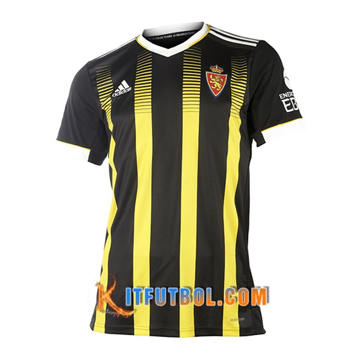 Camiseta Futbol Real Zaragoza Alternativo 2021/2022