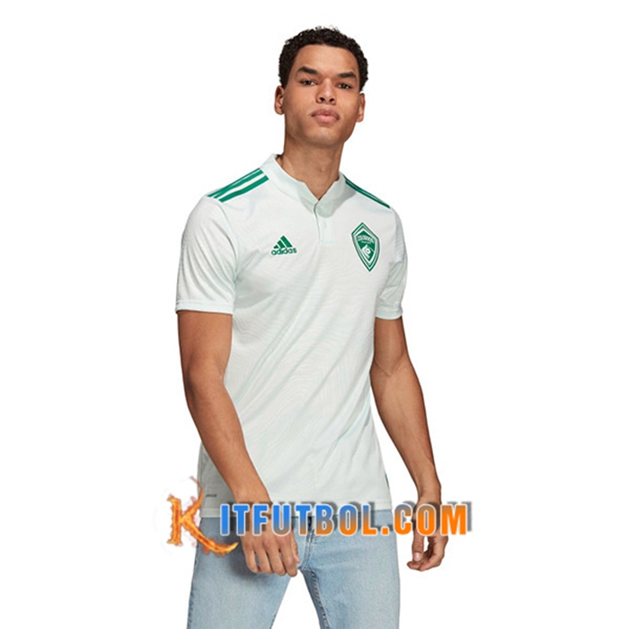 Camiseta Futbol Colorado Rapids Alternativo 2021/2022