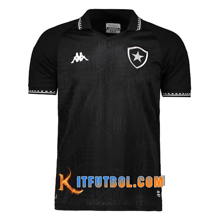 Camiseta Futbol Botafogo Alternativo 2021/2022