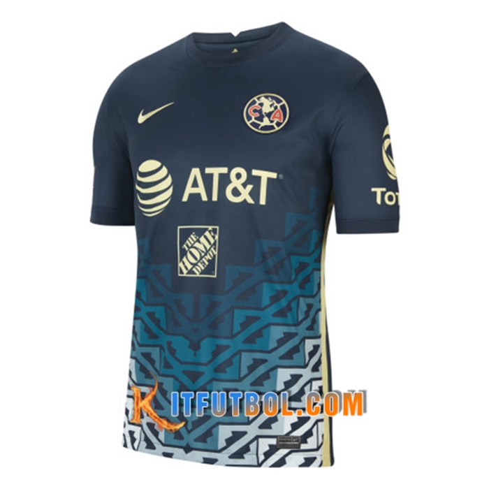 Camiseta Futbol Club America Titular 2021/2022