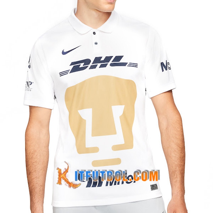 Camiseta Futbol Pumas UNAM Alternativo 2021/2022