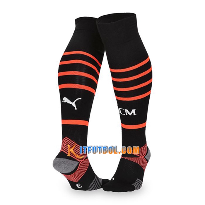 Calcetines De Futbol AC Milan Tercero 2021/2022