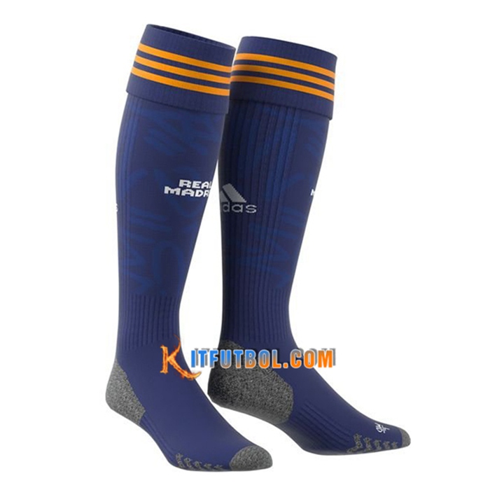 Calcetines De Futbol Real Madrid Alternativo 2021/2022