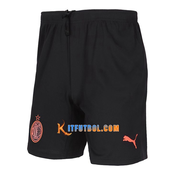 Cortos Futbol AC Milan Tercero 2021/2022