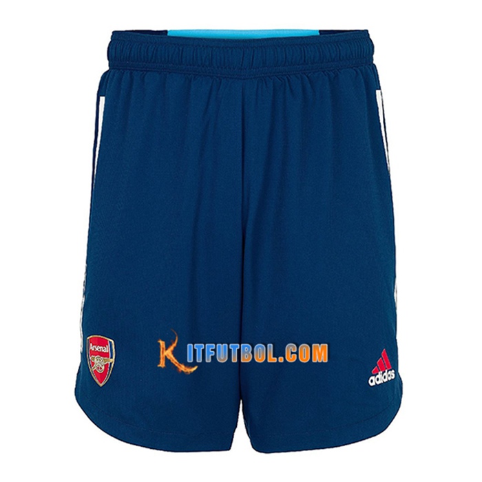 Cortos Futbol Arsenal Tercero 2021/2022