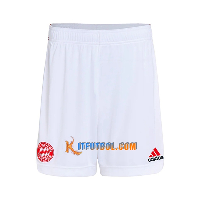 Cortos Futbol Bayern Munich Tercero 2021/2022