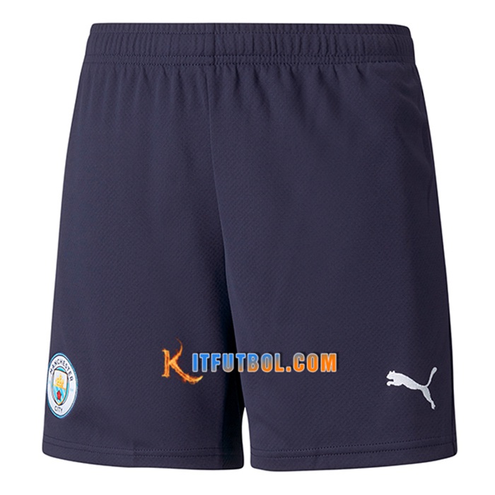 Cortos Futbol Manchester City Tercero 2021/2022