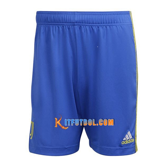 Cortos Futbol Juventus Tercero 2021/2022