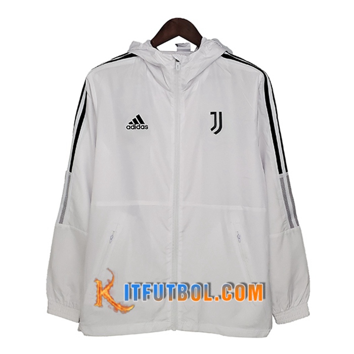 Rompevientos Juventus Blanca 2021/2023