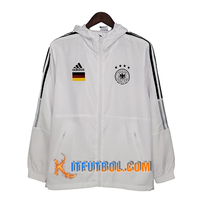 Rompevientos Alemania Blanca 2021/2022