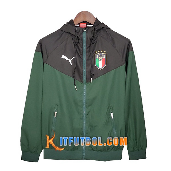 Rompevientos Italia Verde 2021/2022