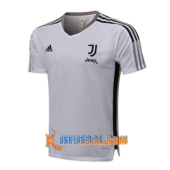 Camiseta Entrenamiento Juventus Azul 2021/2022