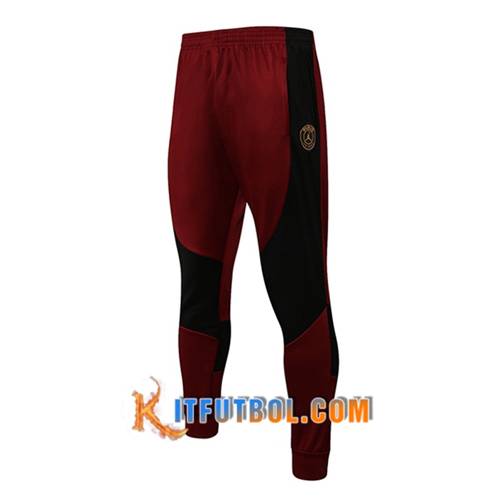 Pantalon Entrenamiento Jordan PSG Marron 2021/2022
