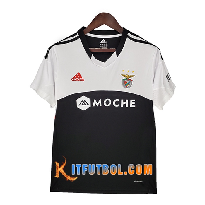 Camiseta Futbol Benfica Retro Alternativo 2013/2014