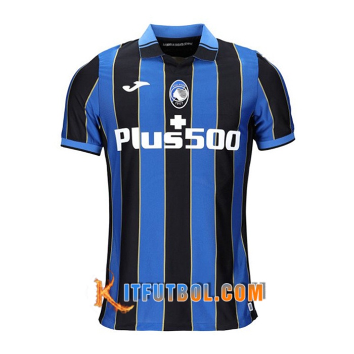 Camiseta Futbol Atalanta Titular 2021/2022