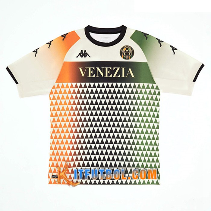 Camiseta Futbol Venezia Fc Alternativo 2021/2022
