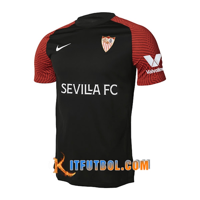 Camiseta Futbol Sevilla FC Tercero 2021/2022