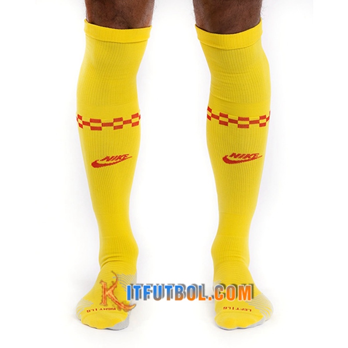 Calcetines De Futbol FC Liverpool Tercero 2021/2022