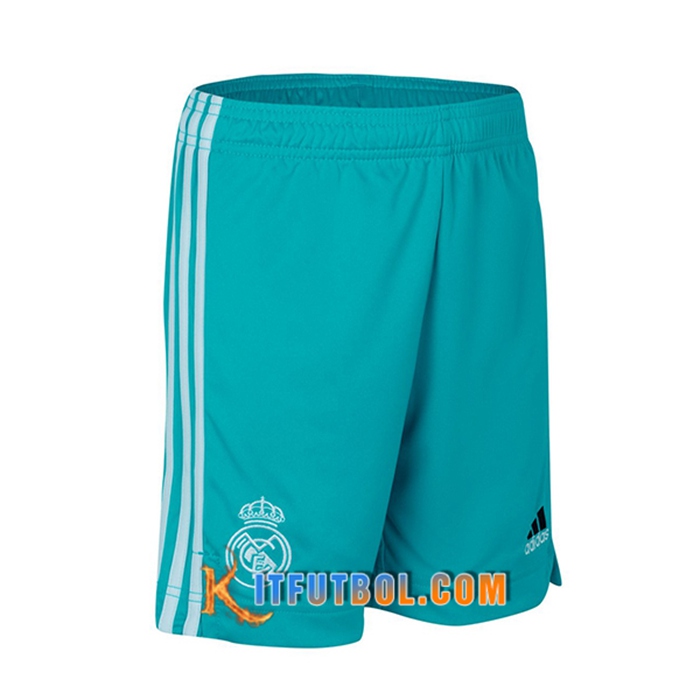 Cortos Futbol Real Madrid Tercero 2021/2022