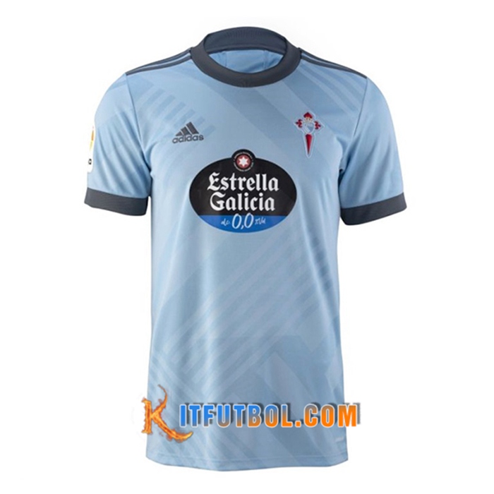 Camiseta Futbol Celta Vigo Titular 2021/2022