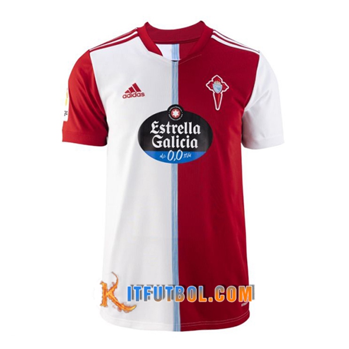 Camiseta Futbol Celta Vigo Alternativo 2021/2022