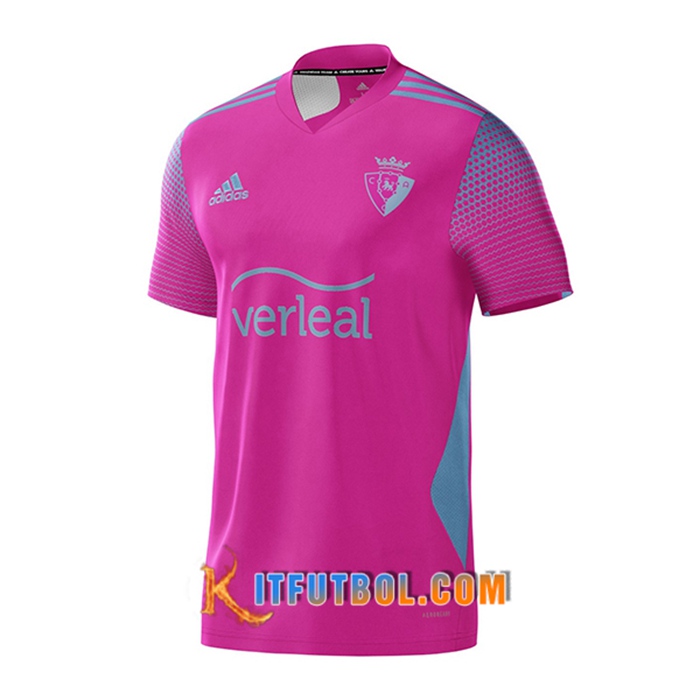 Camiseta Futbol Atletico Osasuna Tercero 2021/2022