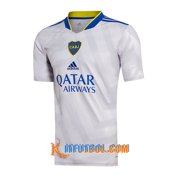 Camiseta Futbol Boca Juniors Alternativo 2021/2022