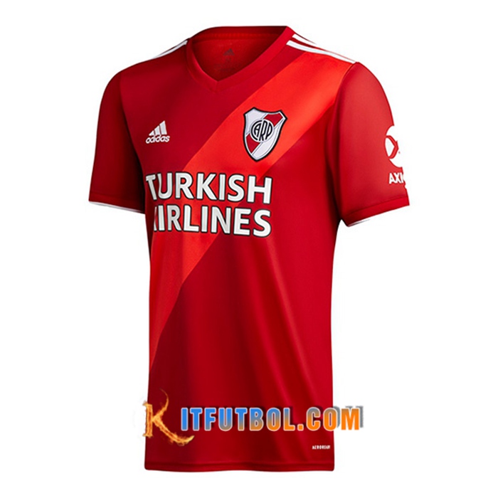 Camiseta Futbol River Plate Alternativo 2021/2022