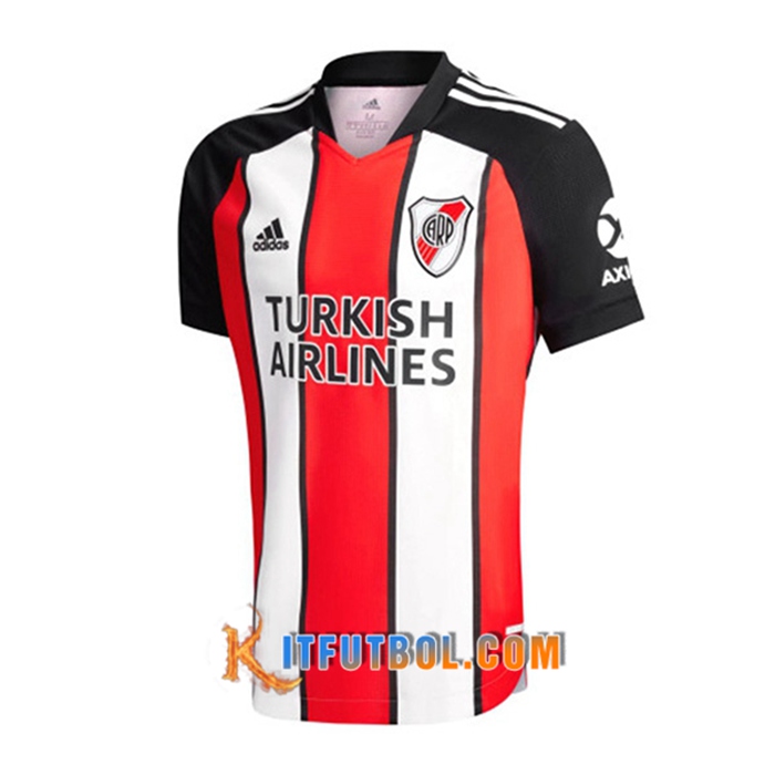 Camiseta Futbol River Plate Tercero 2021/2022
