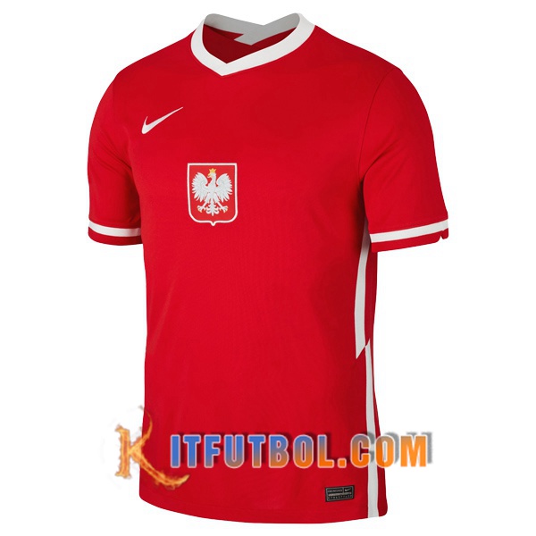 Camiseta Futbol Polonia Segunda 20/21