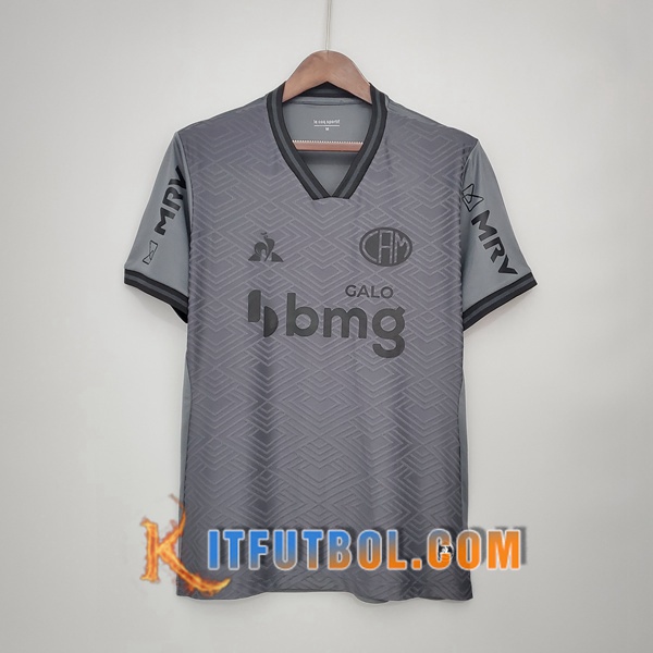Camiseta Futbol Atletico Mineiro Tercera 20/21