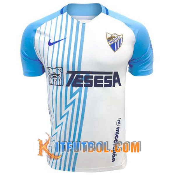 Camiseta Futbol Malaga Primera 20/21