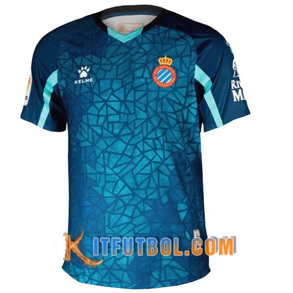 Camiseta Futbol RCD Espanol Segunda 20/21
