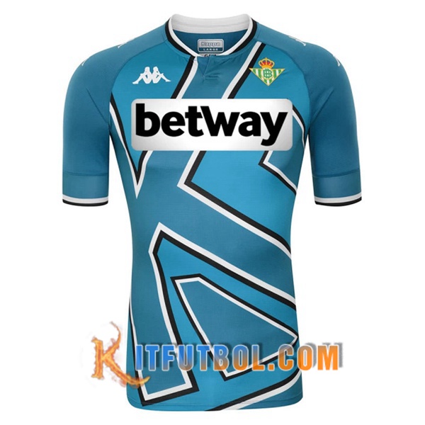 Camiseta Futbol Real Betis Fourth 20/21