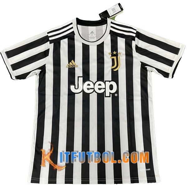 Camiseta Futbol Juventus Primera Concept Edition 2021/2022