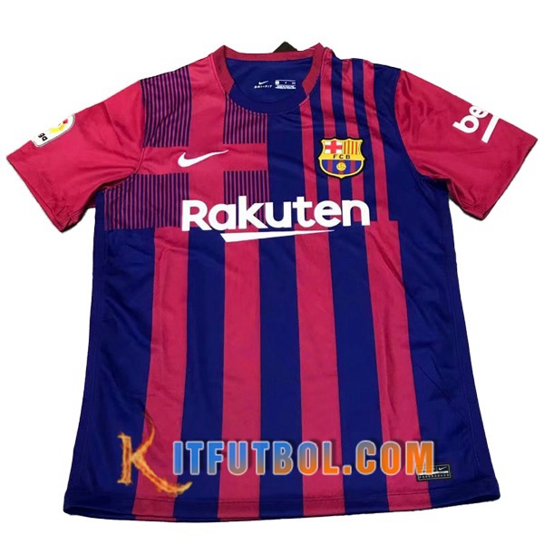 Camiseta Futbol FC Barcelona Primera Concept Edition 2021/2022