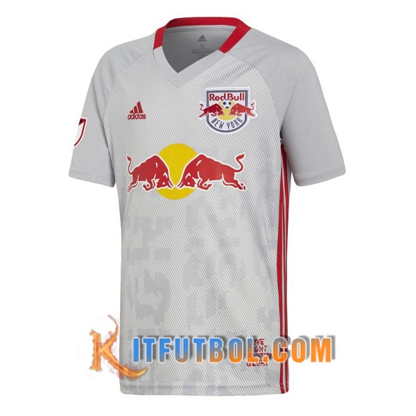 Camisetas Futbol New York Roja Bulls Primera 19/20