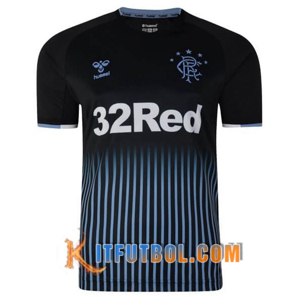 Camisetas Futbol Rangers FC Segunda 19/20