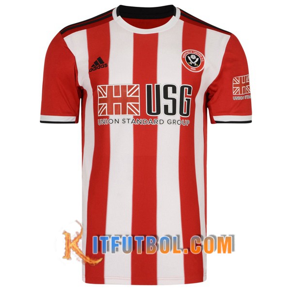 Camisetas Futbol Sheffield United Primera 19/20