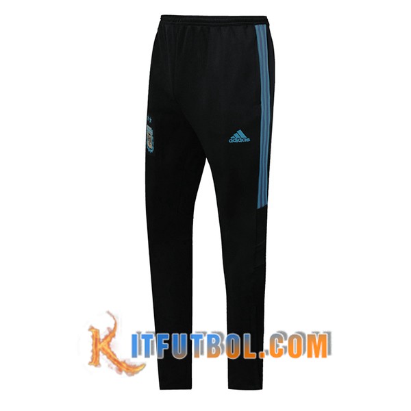 Nueva Pantalones Futbol Argentina Azul Real 20/21