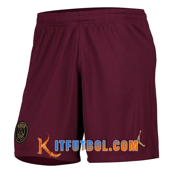 Pantalones Cortos PSG Tercera 20/21
