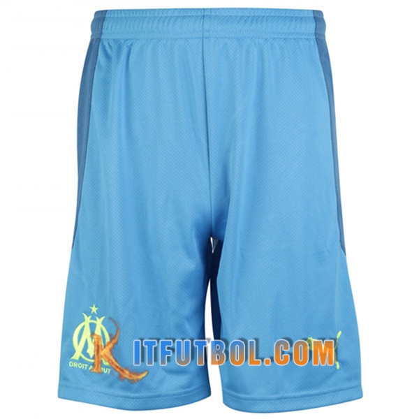 Pantalones Cortos Marsella OM Tercera 20/21