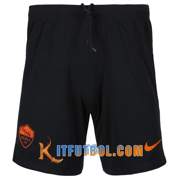 Pantalones Cortos AS Roma Tercera 20/21
